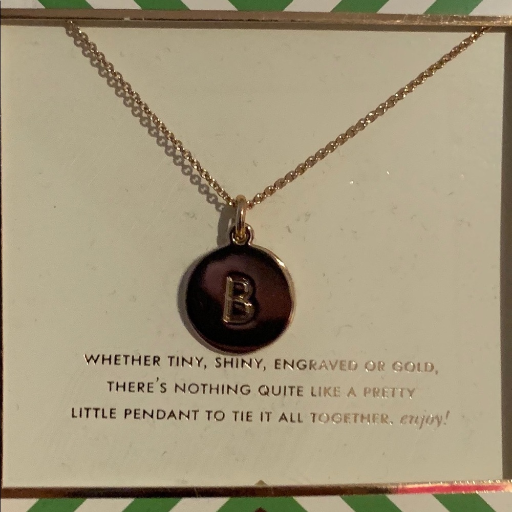 Kate Spade Necklace